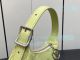 High Clone L--V Green Full Leather Moon Bag (3)_th.jpg